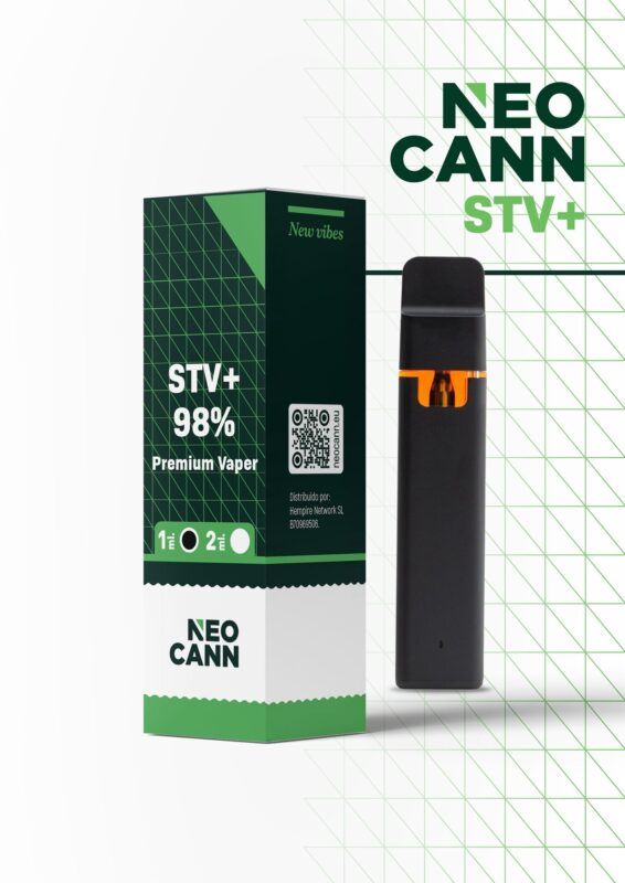 Vaper stv+ mango 1ml