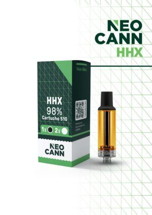 Cartucho hhx sandia 1ml
